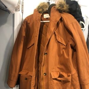 Women’s winter jacket